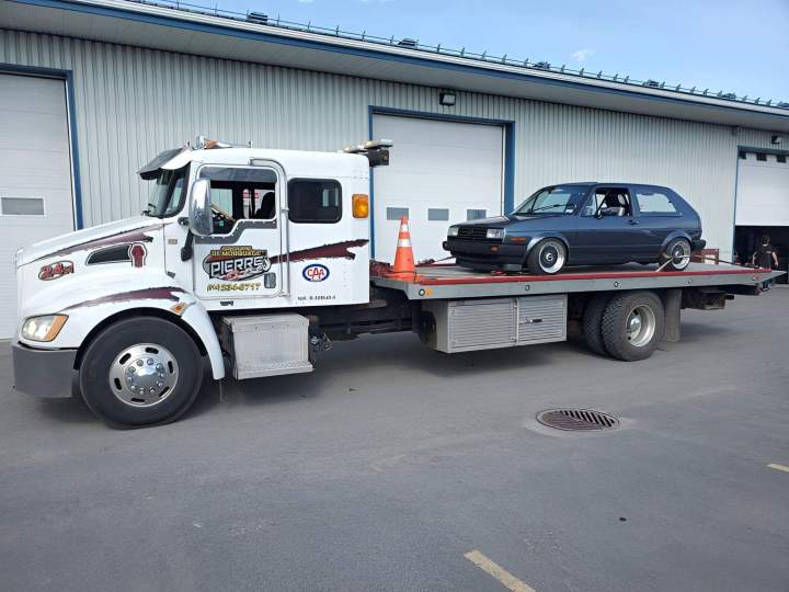 Service de dépannage voiture Québec