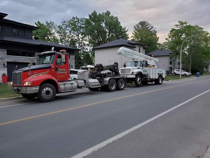 Service de dépannage Québec