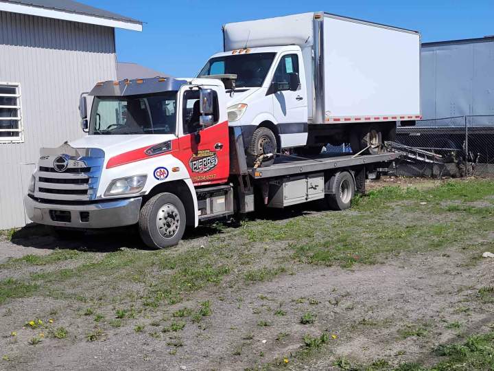 Dépannage auto Québec