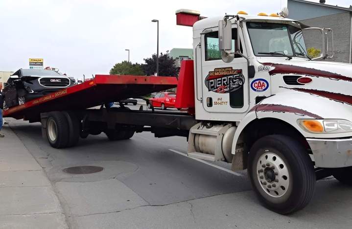 Service de dépannage Québec