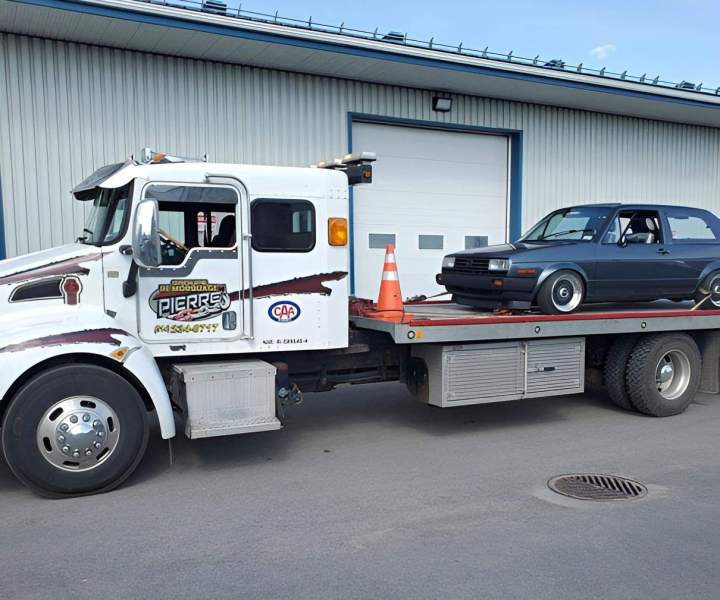 Dépannage automobile Québec