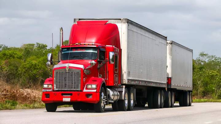 Remorquage poids lourds Québec