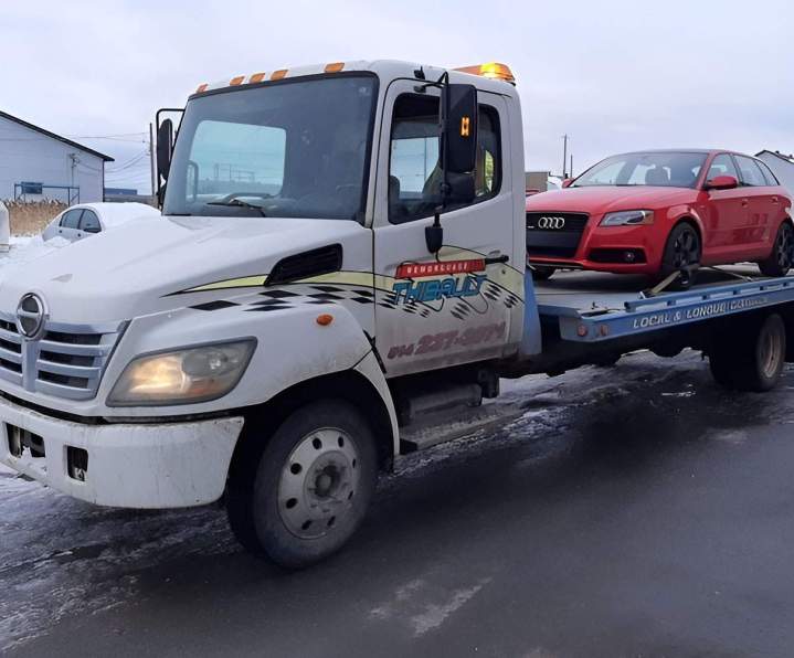 Dépannage voiture Québec