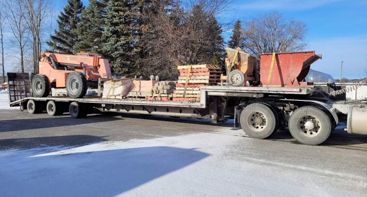 Dépannage voiture Québec